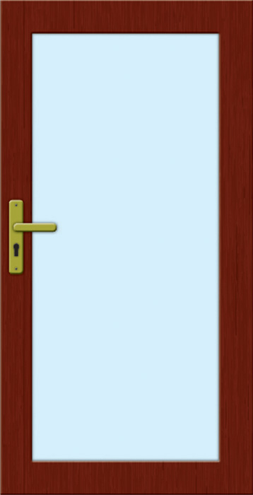 typ dveří A01